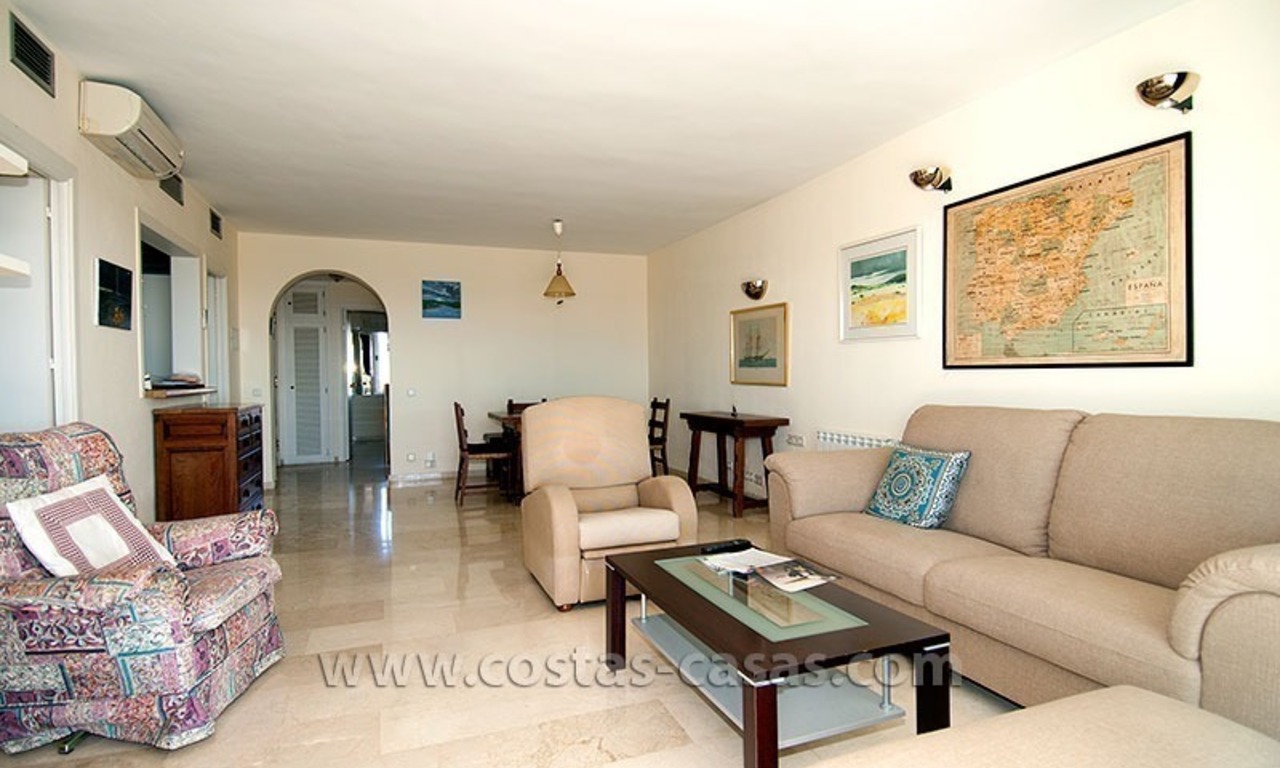 Appartement te koop nabij Puerto Banús in Nueva Andalucía, Marbella 4