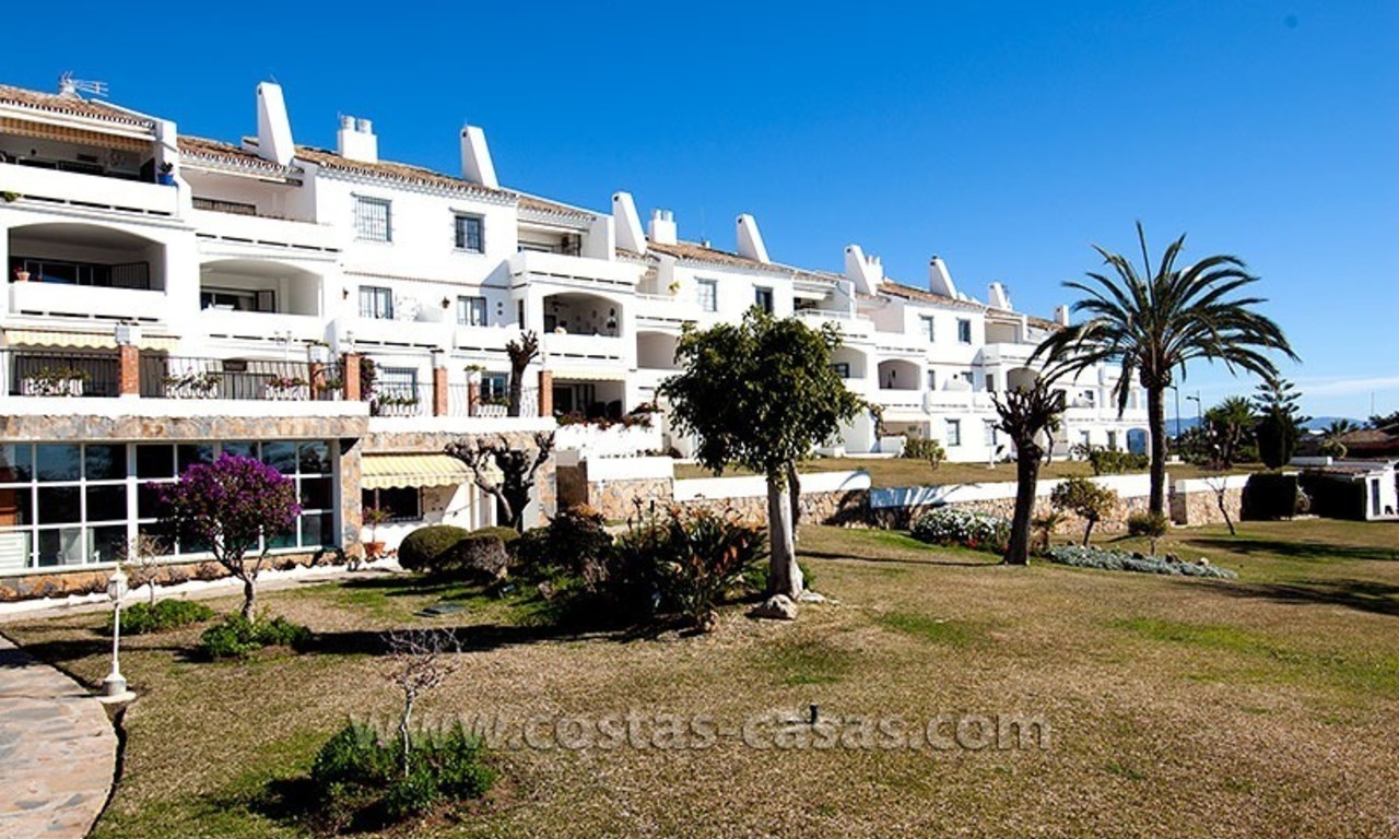 Appartement te koop nabij Puerto Banús in Nueva Andalucía, Marbella 19
