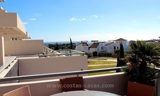 Te huur modern, luxe golf vakantie appartement, Marbella – Benahavis, Costa del Sol 3