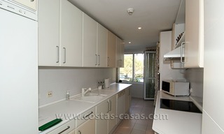 Strand appartement te koop aan de New Golden Mile tussen Marbella en Estepona 8