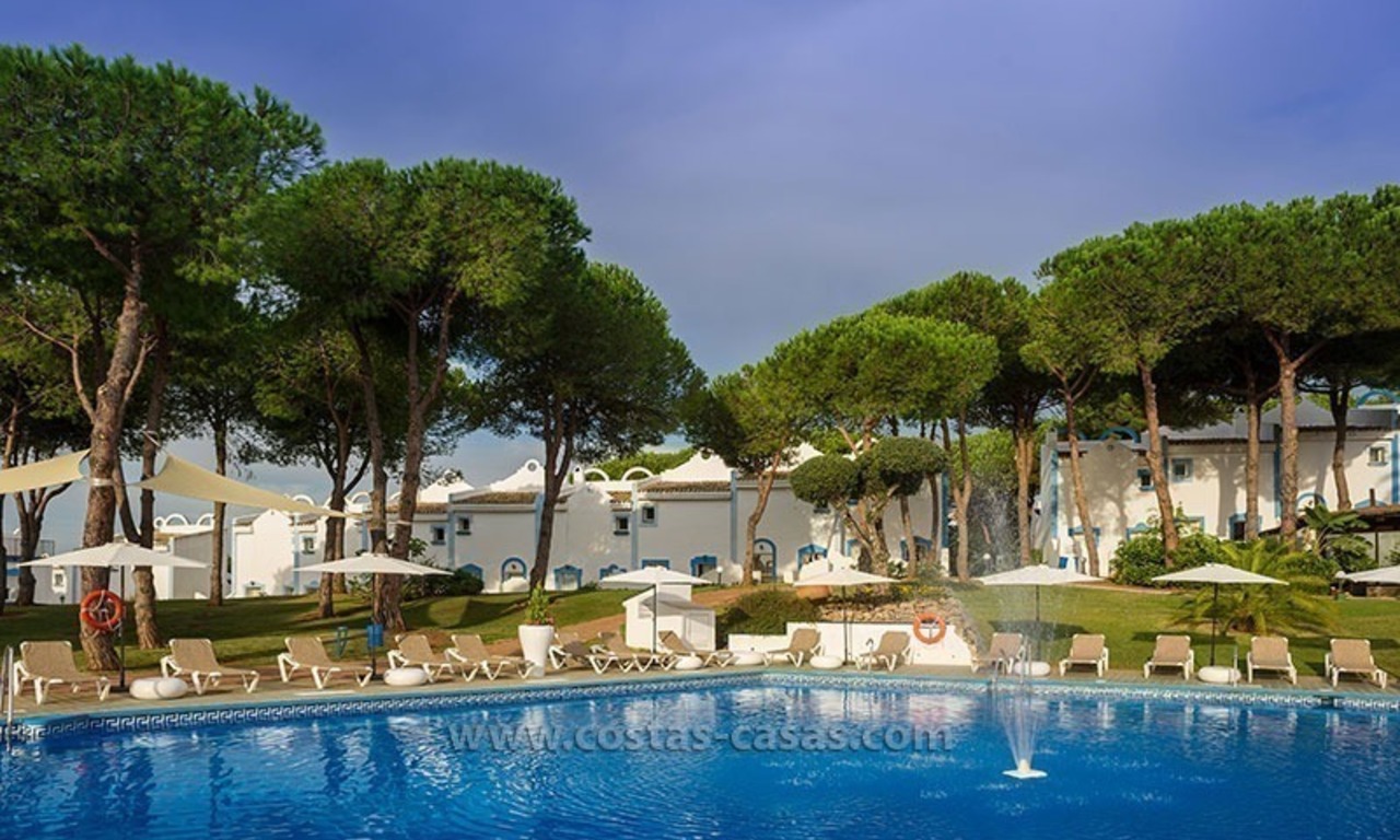 Te koop: Schakelwoningen op luxe vakantieoord in Marbella 11