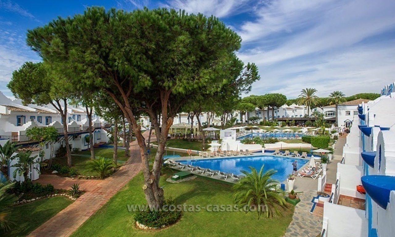 Te koop: Schakelwoningen op luxe vakantieoord in Marbella 2