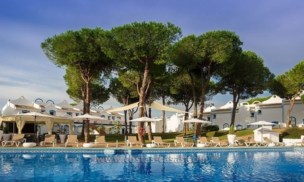 Te koop: Schakelwoningen op luxe vakantieoord in Marbella 17