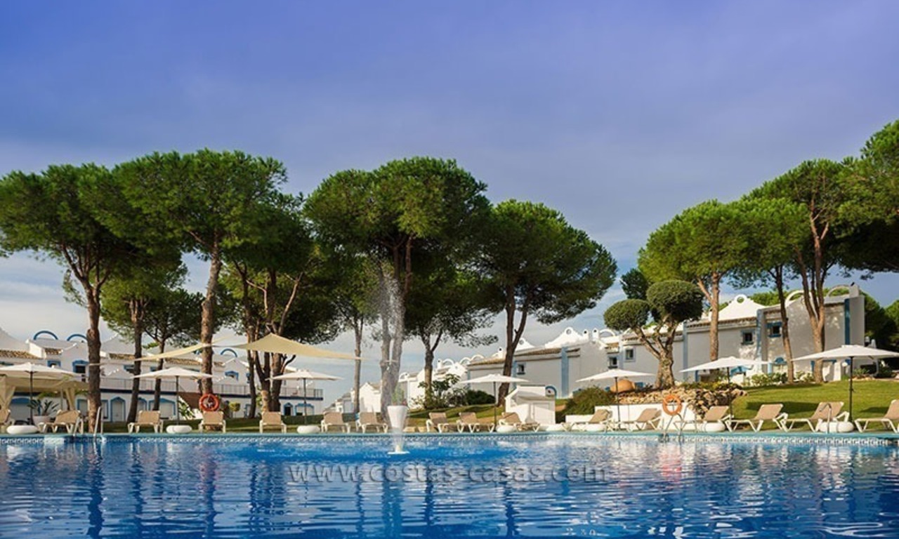 Te koop: Schakelwoningen op luxe vakantieoord in Marbella 18