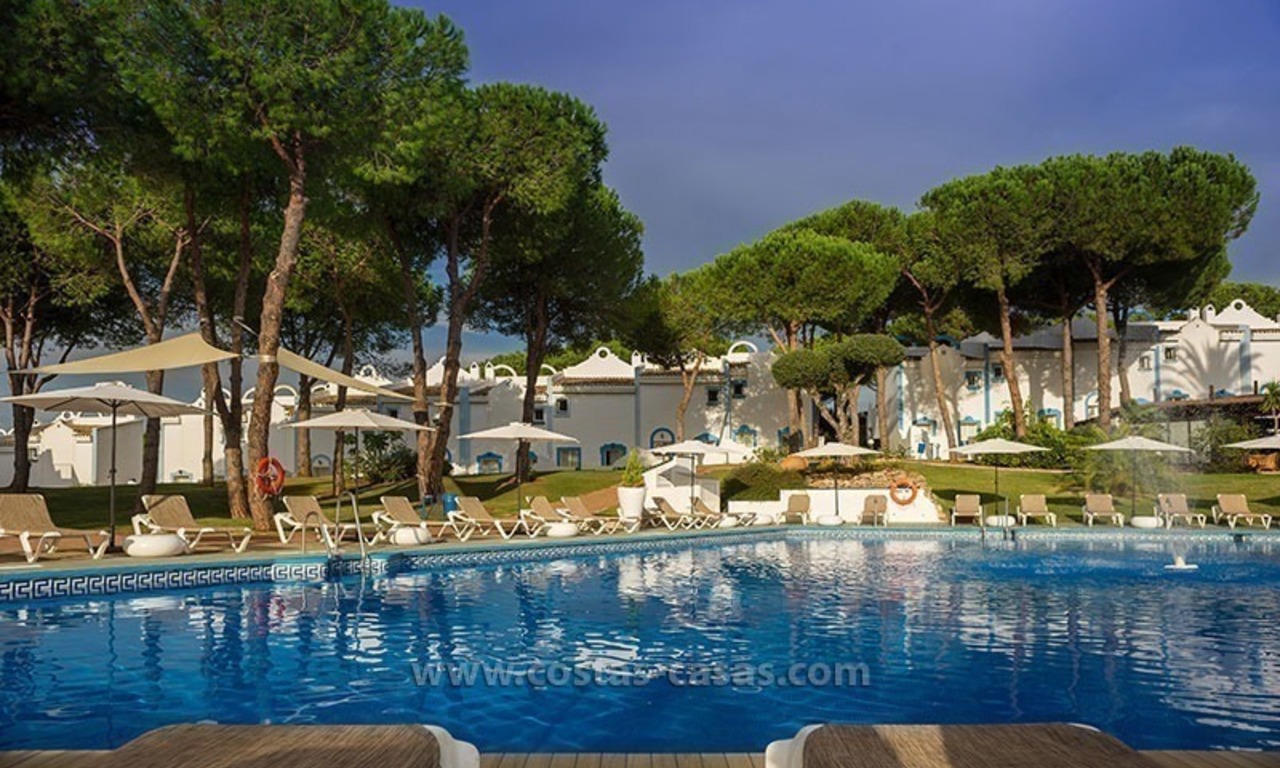 Te koop: Schakelwoningen op luxe vakantieoord in Marbella 19