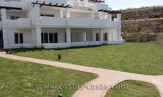Luxe nieuwe appartementen en penthouses te koop in Nueva Andalucía te Marbella 3