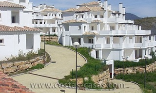 Luxe nieuwe appartementen en penthouses te koop in Nueva Andalucía te Marbella 5