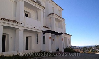 Luxe nieuwe appartementen en penthouses te koop in Nueva Andalucía te Marbella 7