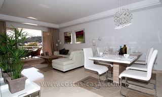 Luxe nieuwe appartementen en penthouses te koop in Nueva Andalucía te Marbella 14