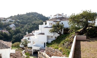 Luxe nieuwe appartementen en penthouses te koop in Nueva Andalucía te Marbella 22
