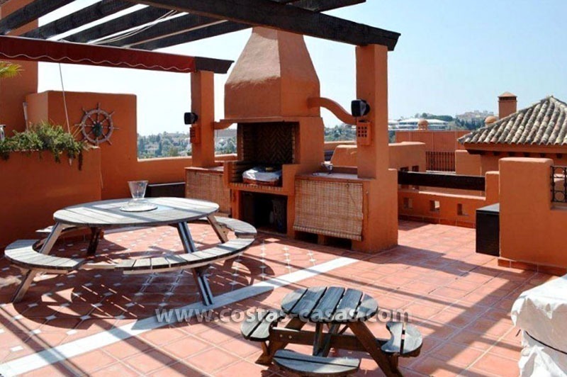Te koop: Luxueus Penthouse nabij Puerto Banús – Marbella