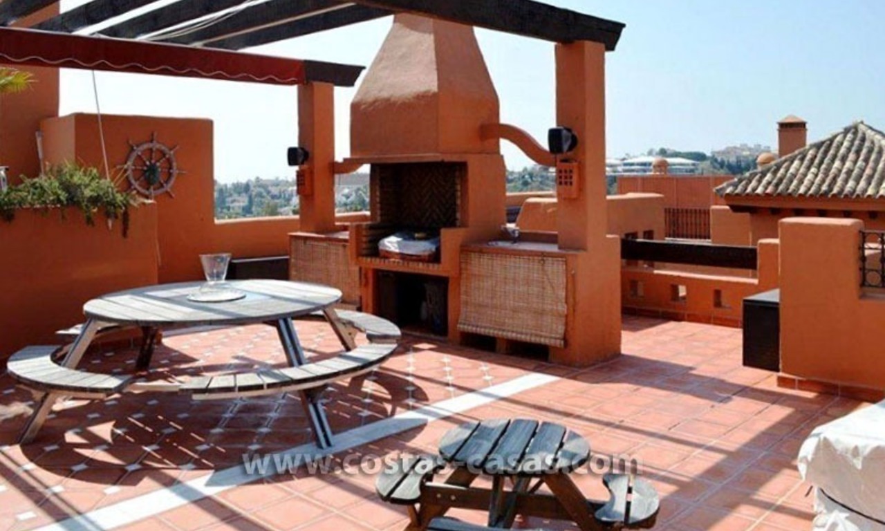 Te koop: Luxueus Penthouse nabij Puerto Banús – Marbella 0