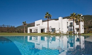 Te koop: Nieuwe modern villa in La Zagaleta tussen Benahavís en Marbella 0