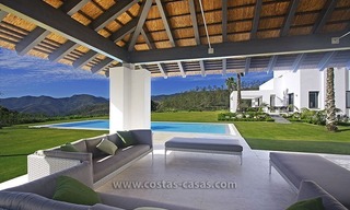 Te koop: Nieuwe modern villa in La Zagaleta tussen Benahavís en Marbella 5
