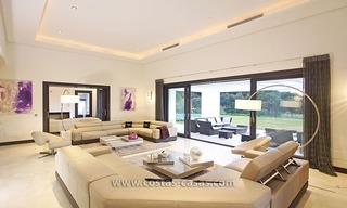 Te koop: Nieuwe modern villa in La Zagaleta tussen Benahavís en Marbella 10