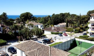 Penthouse appartement te huur voor vakantie in Marbella op de Golden Mile 1