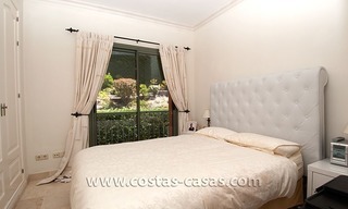 Opportuniteit! Luxe appartement te koop aan de golf met zeezicht in Marbella - Benahavis 8