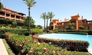 Opportuniteit! Luxe appartement te koop aan de golf met zeezicht in Marbella - Benahavis 15