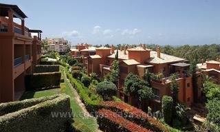 Opportuniteit! Luxe appartement te koop aan de golf met zeezicht in Marbella - Benahavis 20