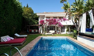 Te koop: Comfortabele villa in Nueva Andalucía, Marbella 0