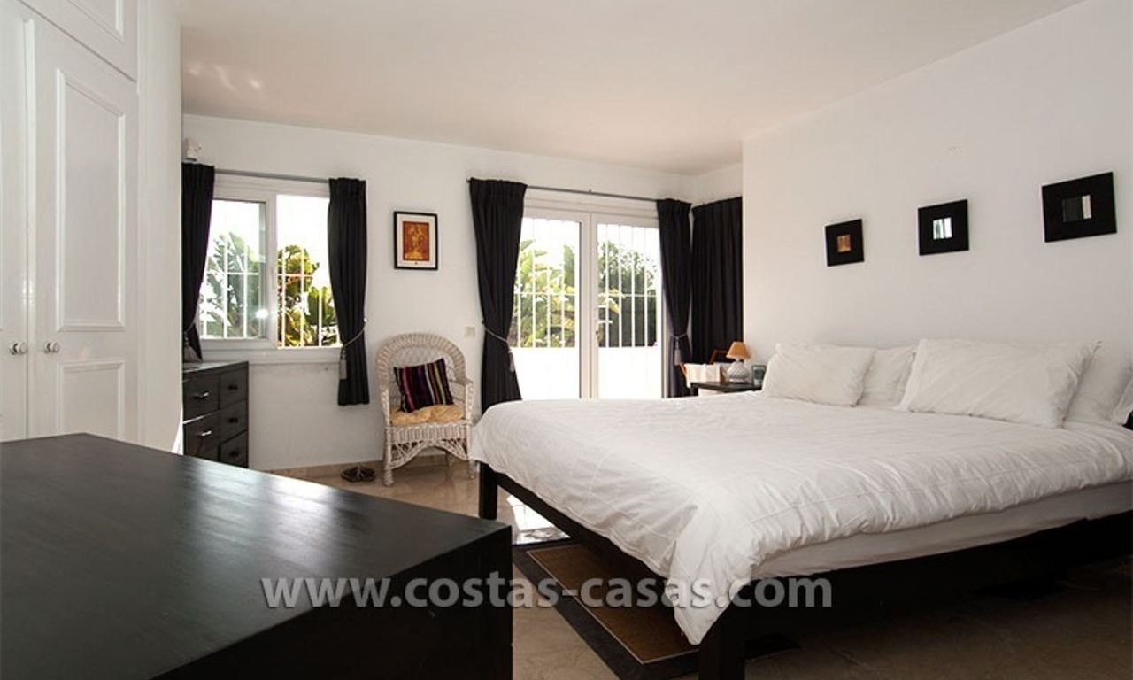 Te koop: Comfortabele villa in Nueva Andalucía, Marbella 9