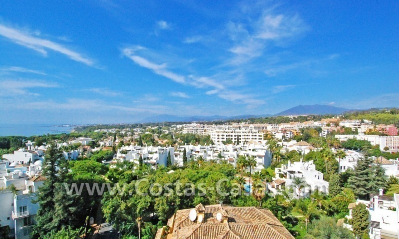 Te koop: Luxe appartementen aan de Golden Mile nabij het strand en het centrum van Marbella 21