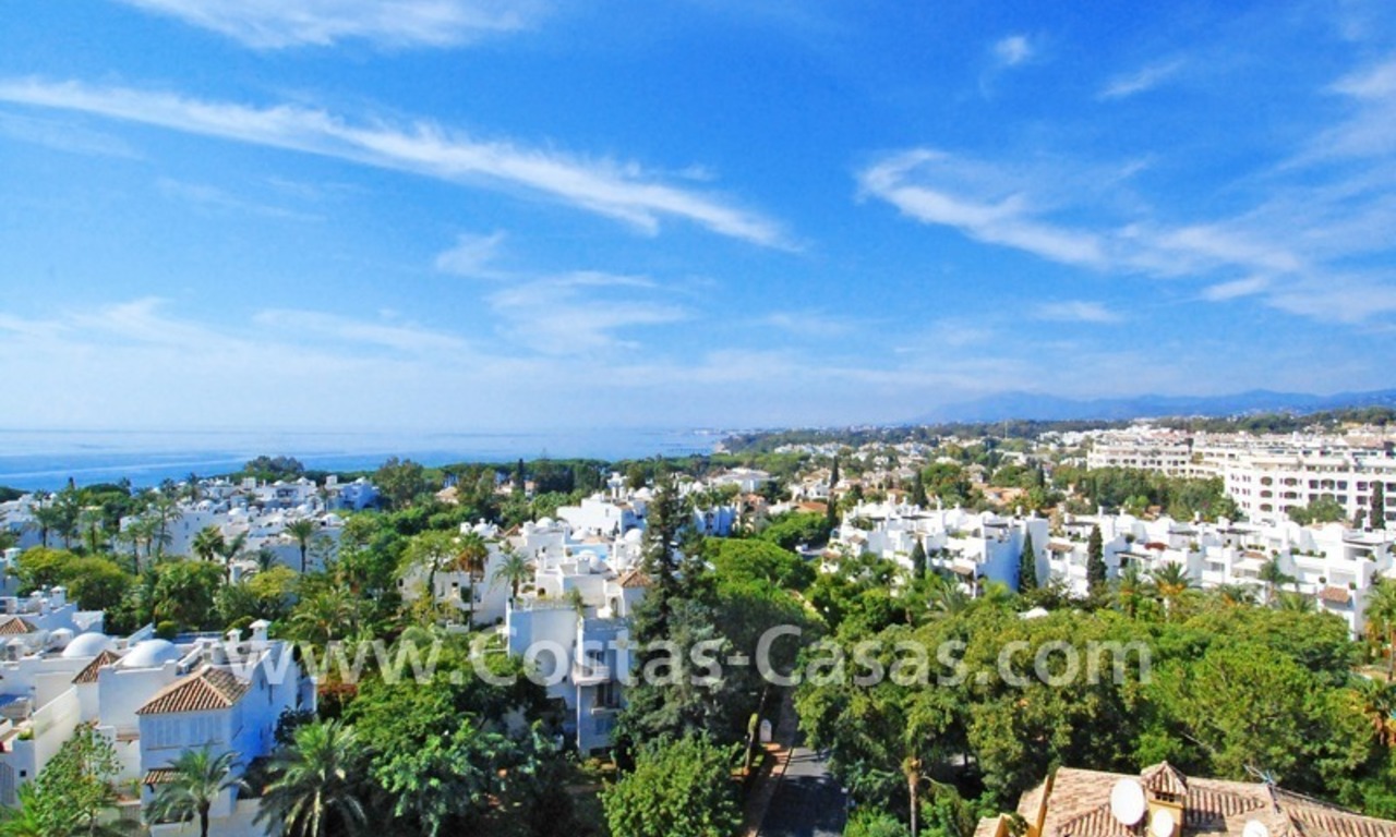 Te koop: Luxe appartementen aan de Golden Mile nabij het strand en het centrum van Marbella 22