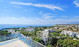 Te koop: Luxe appartementen aan de Golden Mile nabij het strand en het centrum van Marbella 2