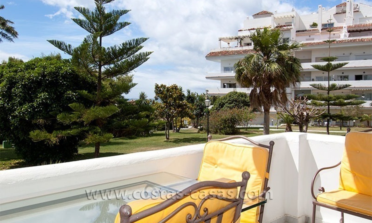 Te koop: Groot en luxe appartement aan de rand van Puerto Banús, Marbella 2