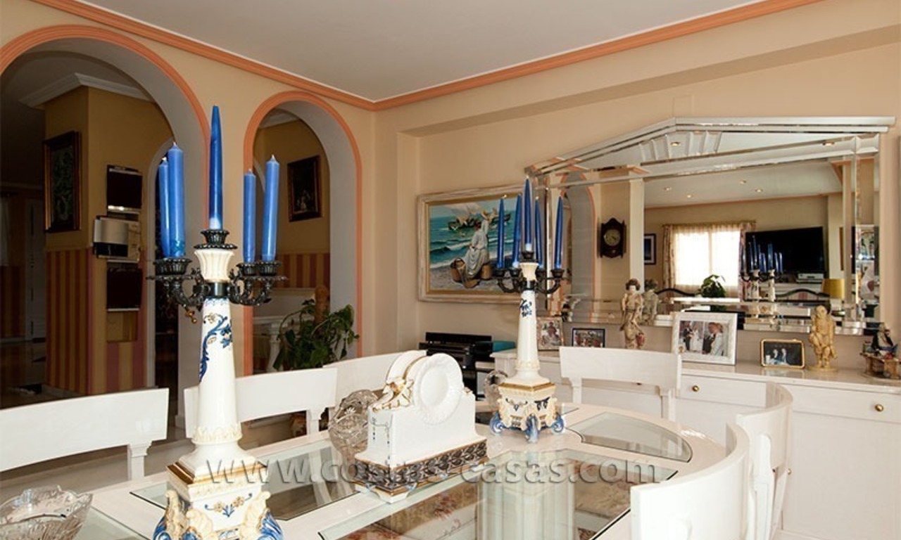 Te koop: Groot en luxe appartement aan de rand van Puerto Banús, Marbella 10