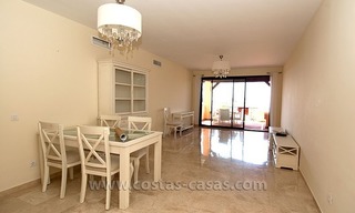 Te koop: golf appartementen in Andalusische stijl in Estepona - West Marbella 8