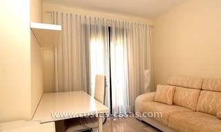 Te koop: golf appartementen in Andalusische stijl in Estepona - West Marbella 14