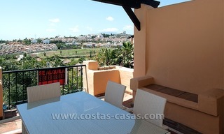 Te koop: golf appartementen in Andalusische stijl in Estepona - West Marbella 6