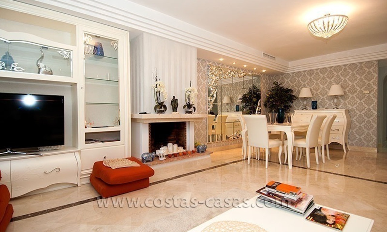 Te koop: Modern luxe appartement nabij Puerto Banús, Marbella 3