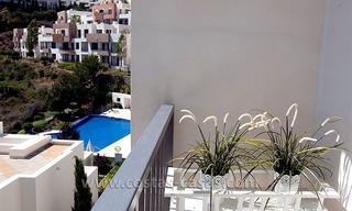 Te huur: Luxueus modern vakantie appartement in Marbella aan de Costa del Sol 11