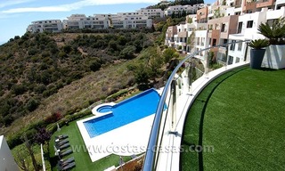 Te huur: Luxueus modern vakantie appartement in Marbella aan de Costa del Sol 3