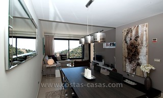 Te huur: Luxueus modern vakantie appartement in Marbella aan de Costa del Sol 17