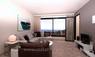 Te huur: Luxueus modern vakantie appartement in Marbella aan de Costa del Sol 18