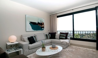 Te huur: Luxueus modern vakantie appartement in Marbella aan de Costa del Sol 19