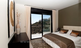 Te huur: Luxueus modern vakantie appartement in Marbella aan de Costa del Sol 22