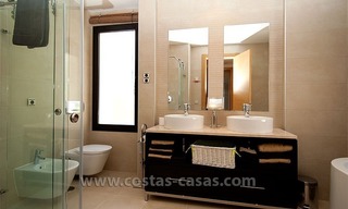 Te huur: Luxueus modern vakantie appartement in Marbella aan de Costa del Sol 24