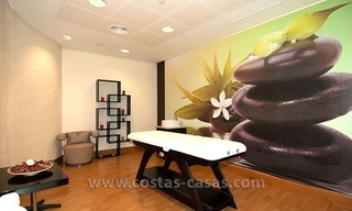 Te huur: Luxueus modern vakantie appartement in Marbella aan de Costa del Sol 33