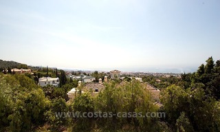 Te koop: Moderne luxueuze villa in exclusieve sector van Sierra Blanca – Golden Mile – Marbella 9