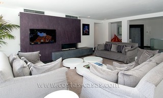Te koop: Moderne luxueuze villa in exclusieve sector van Sierra Blanca – Golden Mile – Marbella 11