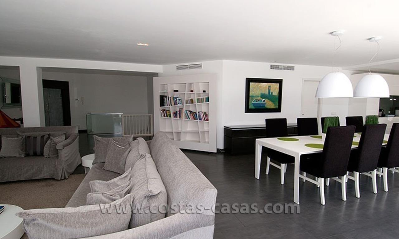 Te koop: Moderne luxueuze villa in exclusieve sector van Sierra Blanca – Golden Mile – Marbella 12