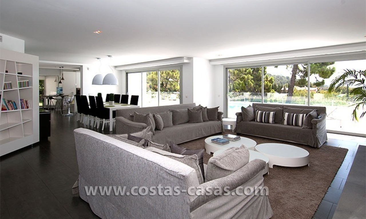 Te koop: Moderne luxueuze villa in exclusieve sector van Sierra Blanca – Golden Mile – Marbella 20