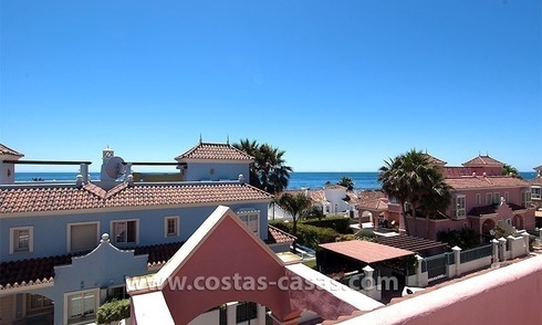Te koop: Strandvilla te Puerto Banús nabij San Pedro de Alcántara, Marbella 