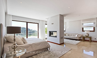 Moderne eigentijdse villa te koop in La Zagaleta te Benahavis – Marbella 22713 