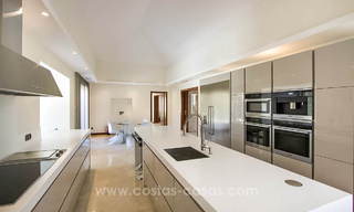Moderne eigentijdse villa te koop in La Zagaleta te Benahavis – Marbella 22718 