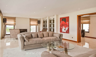 Moderne eigentijdse villa te koop in La Zagaleta te Benahavis – Marbella 22720 